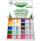 6 Packs: 200 ct. (1,200 total) Crayola® Classpack® Ultra-Clean Fine Line Markers